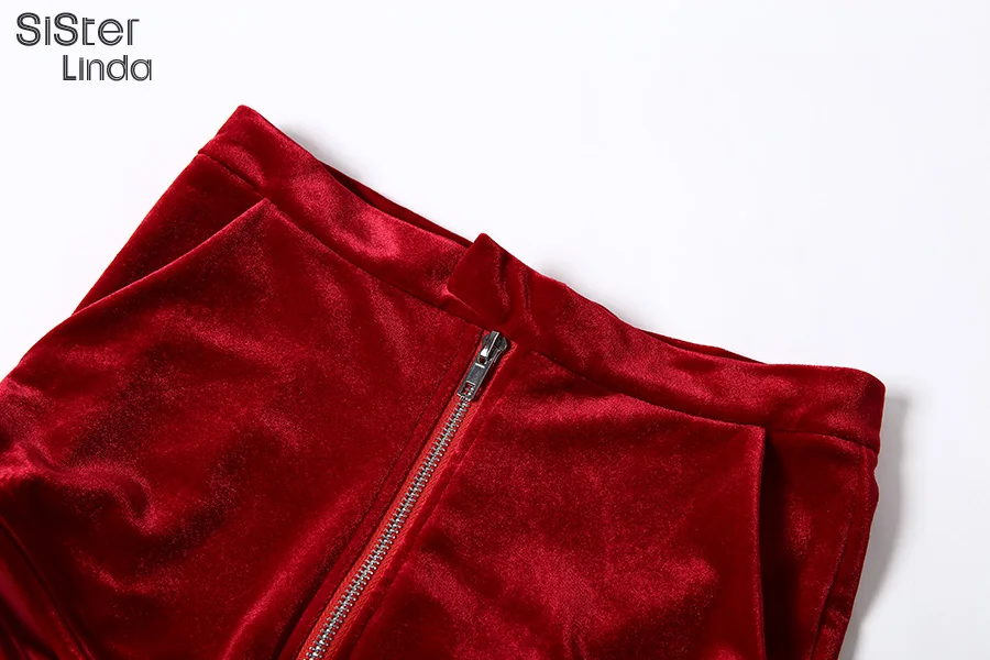 Sisterlinda, Осенний сексуальный бюстгальтер на бретельках, штаны на молнии, комплект из 2 предметов, кружевные топы, модный бюстгальтер с бантом для отдыха, женские длинные штаны