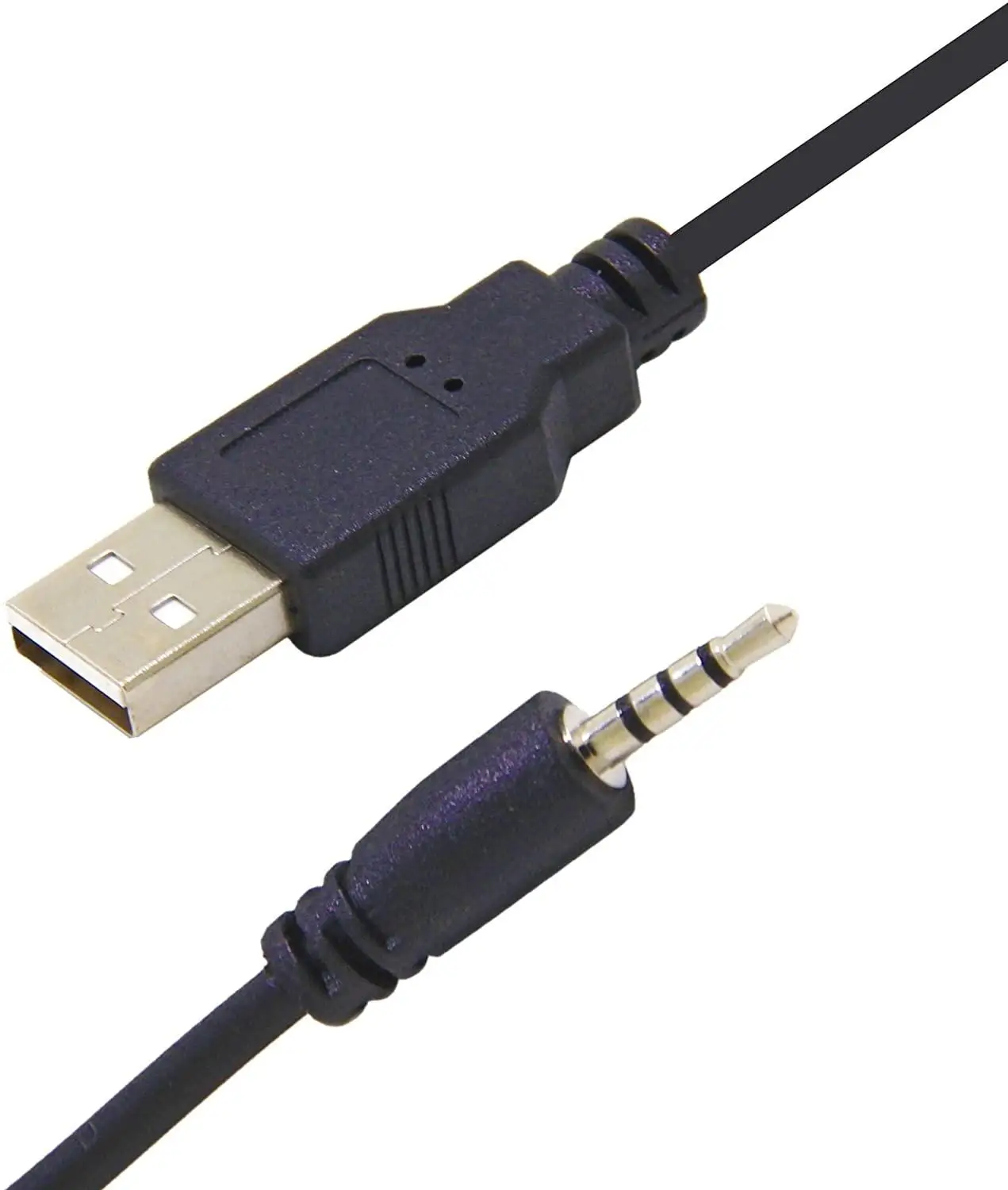 USB to 2 5mm Male Headphone Charger for JBL Synchros E30 E40BT E45BT E50BT EB40 S400BT S400 S500 S700 J56BT Wirel