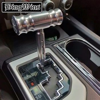 

BeingWins for screw aluminum alloy car modified aircraft joystick shift head