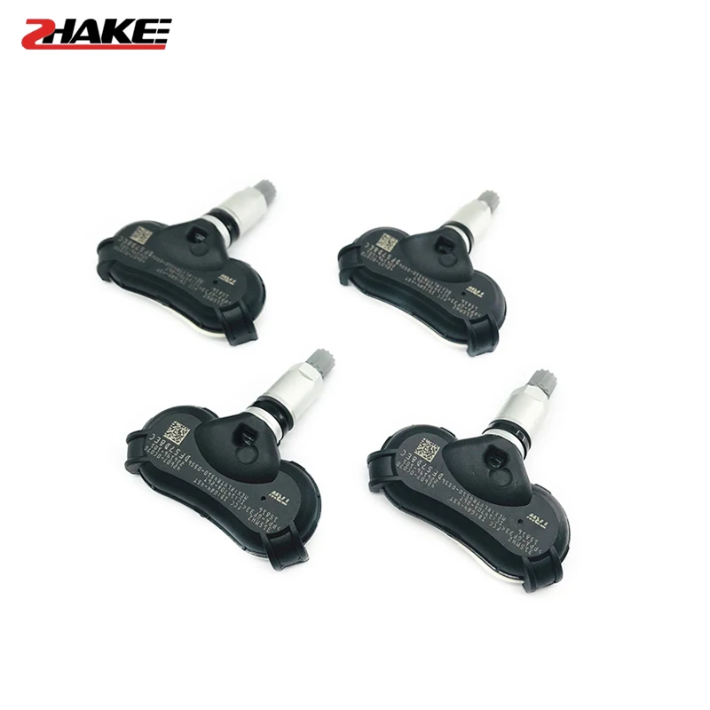 4 шт. TPMS датчик системы контроля давления в шинах 42607-0C070 для Sienna Sequoia Tundra 42607-08010 42607-0C050 42607-0C080