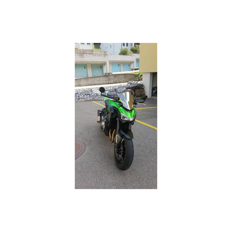 Ветрового стекла для Kawasaki Z900 Z 900 ZR900, 17, 18, 19, Обтекатели экран лобового стекла