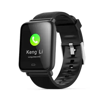 

Intelligent Sports Bracelet Watches Color Screen Waterproof Wristwatch Heart Rate Monitoring Wristband Bluetooth Smartwatch