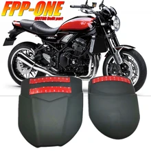 FOR KAWASAKI NINJA Z900RS Z900 RS Motorcycle Accessories Front Rear Fender Extender Fairing ABS Injection Molding