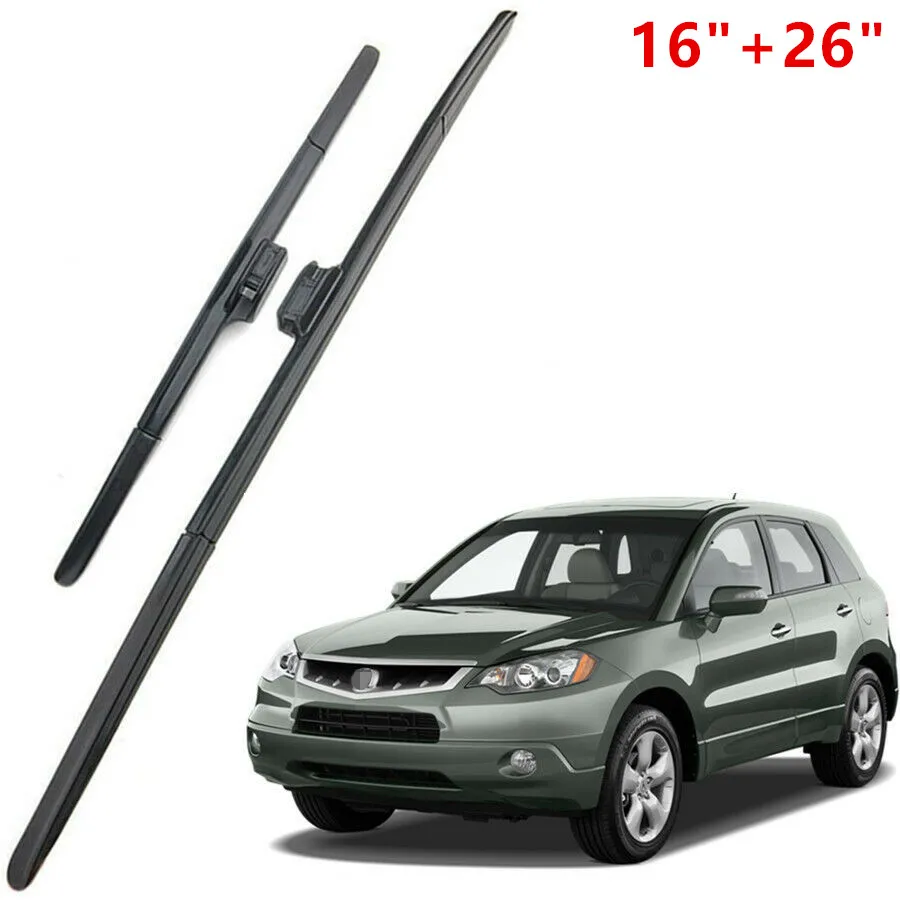 Набор подлинные OEM передние щетки стеклоочистителя для 2007-2012 Acura RDX Полная серия