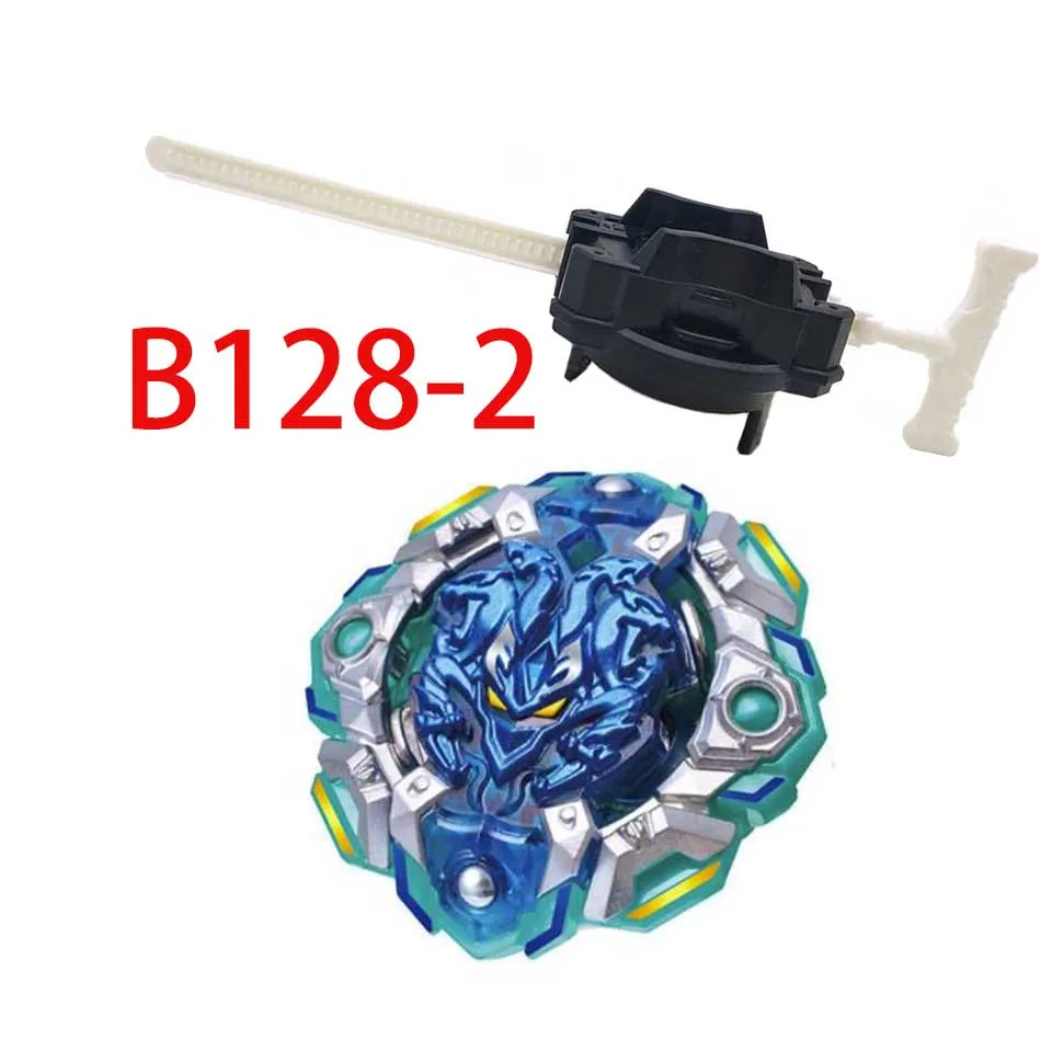 Beyblade Burst игрушки B117 B115 B113 B120 b00 b97 bables Toupie Bayblade burst Металл Fusion Бог волчок Bey Blade лезвия игрушки - Цвет: B128-2 No Box