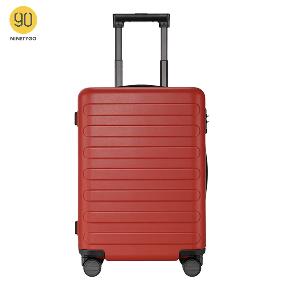 NINETYGO 90FUN 24 дюймовый ПК чемодан на колесиках для переноски TSA замок деловой отдых