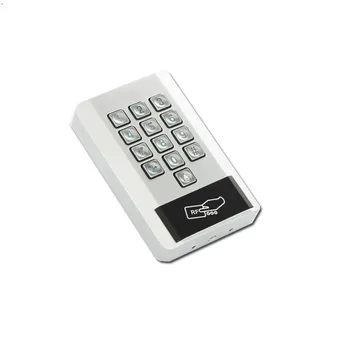 

Touch screen ID swipe door open password keyboard access control integrated host