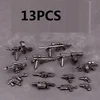 111pcs/lots Weaponry equipment set gun military weapons playmobil Compatible figures Building Block Brick original Mini toys ► Photo 3/3