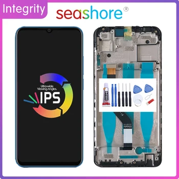 

6.2"Original For MEIZU Note 9 LCD Display Touch Screen Digitizer Assembly For Meizu Note9 Display with Frame Replacement M822Q