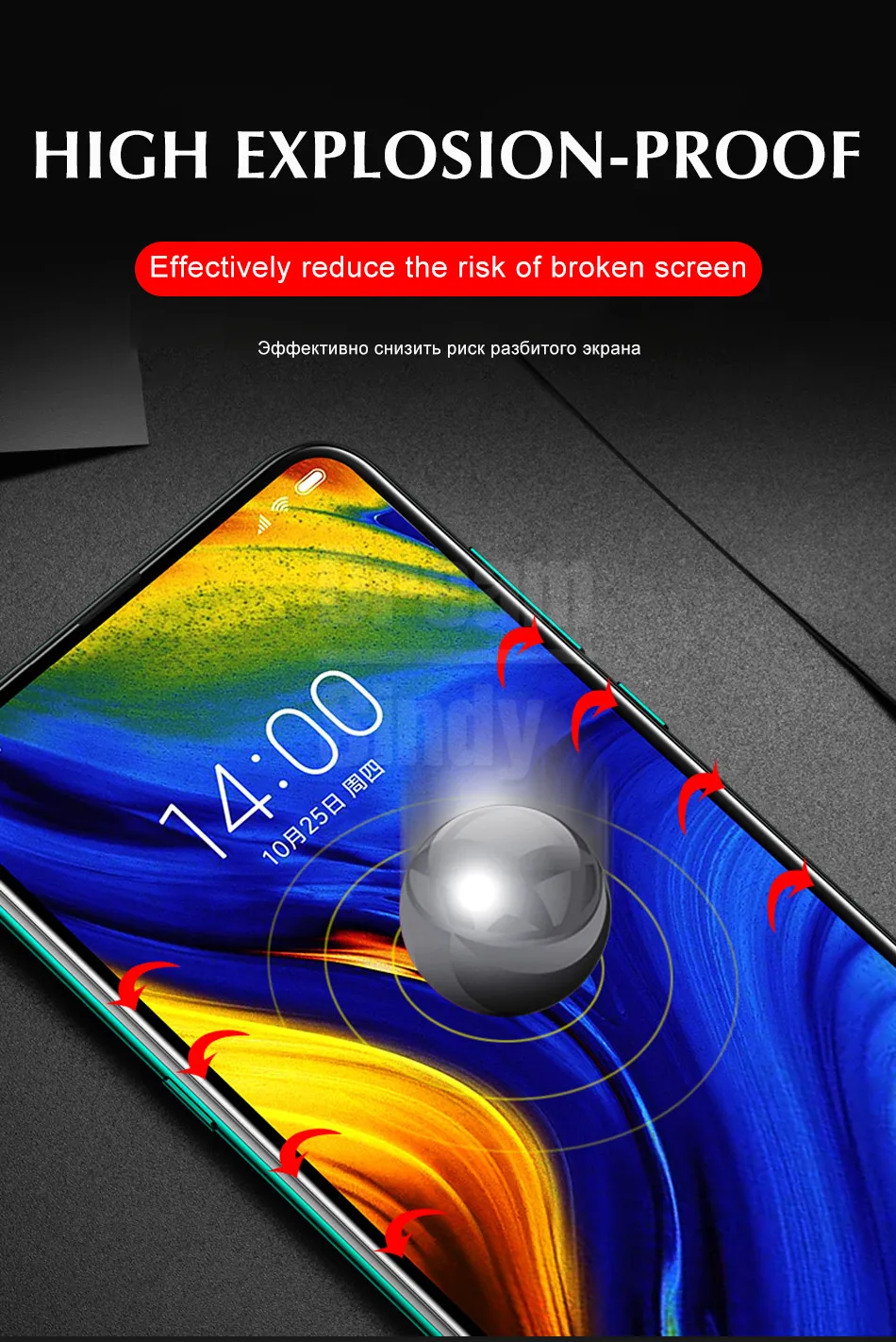 100D Front Back Hydrogel Film For Xiaomi Mi A3 Lite 9T Pro Screen Protector For Mi 9 SE CC9E Rear Protective Film Not Glass
