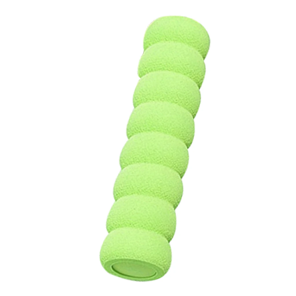 Anti-Collision Lever Door Handle Cover Guard EVA Form Door Stopper Door Knob Cover for Baby Child Safety