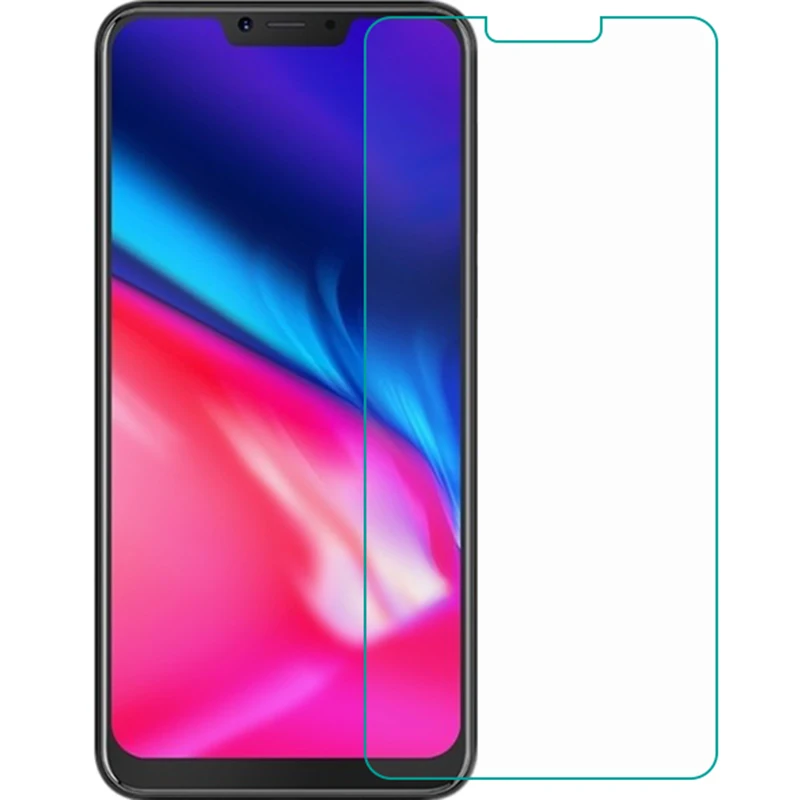 

For Cubot P20 Tempered Glass Protective 9H 2.5D High Quality ON Cubot P20 Screen Protector Glass Film Cover