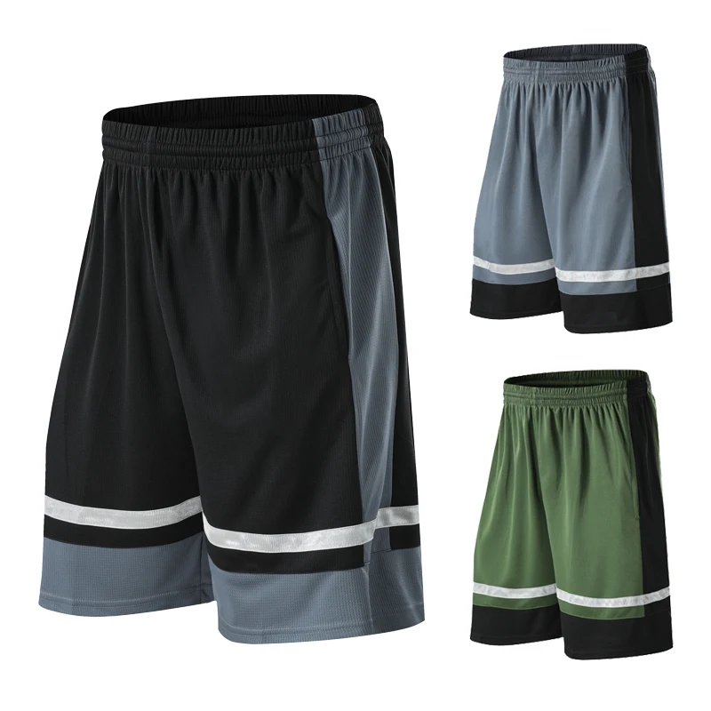 

Brand JIANFEI Men Basketball Shorts Quick-drying Shorts Men Basketball Asian Size Basketball Short Pantaloncini Basket