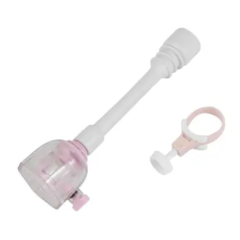 

Kitchen Bathroom Shower Faucet Water-saving Devices Can Be Rotated Splash Water Nozzle Valve Filter 3 Colors