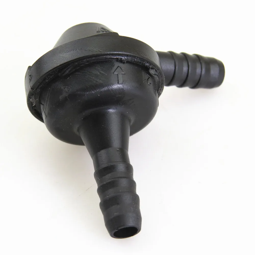 Generic Fhawkeyeq 1.8 Right Angle Vacuum Exhaust Check Valve For Vw