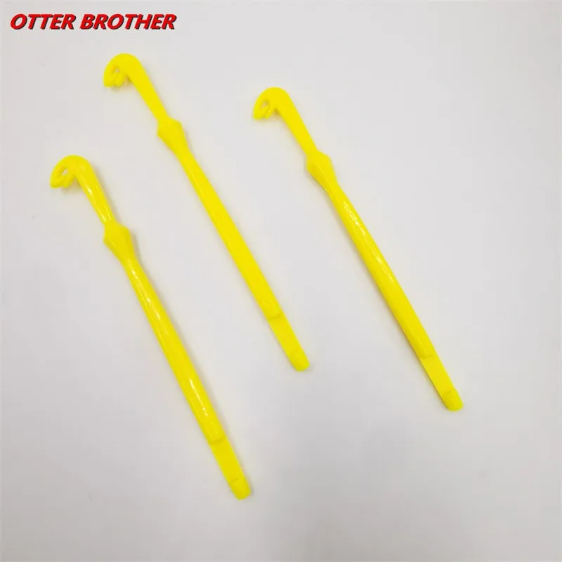 Fishing Tackle 2 or 5pcs Typing Node And Disgorger Fishhook Loop Fast Draw Hook Line Tier Kit Tie Fast Nail Knot Tying Tool