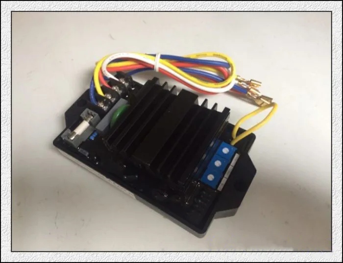 

AVR-20A Automatic Special Voltage Regulator, Generator Automatic Voltage Regulator Brushless Generator AVR20A