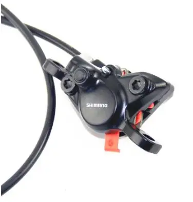 Shimano MT200 M315 M365 M355 тормоз Горный велосипед BR-M365 Hidraulic Дисковый Тормоз MTB левый и правый 800/1400 мм M355 тормоза Новые