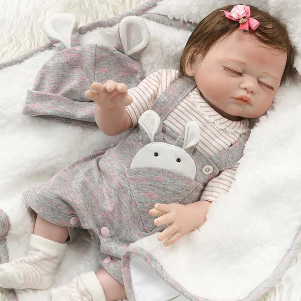 reborn sleeping dolls