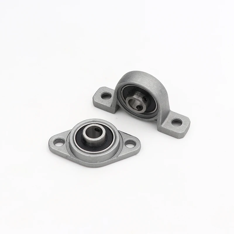 High performance zinc alloy pillow block bearing 30MM bore KP006 KFL006 pillow block housing shaft support high performance zinc alloy pillow block bearing 30mm bore kp006 kfl006 pillow block housing shaft support