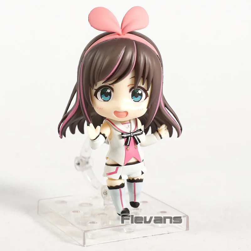 A. I. Channel Kizuna AI Nendoroid 899 кукла ПВХ фигурка Коллекционная Q версия модель игрушки