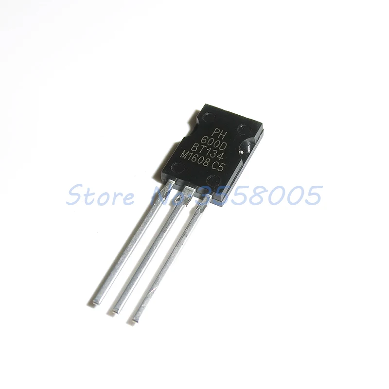 

5Pcs/lot BT134-600D BT134-600 TO-126