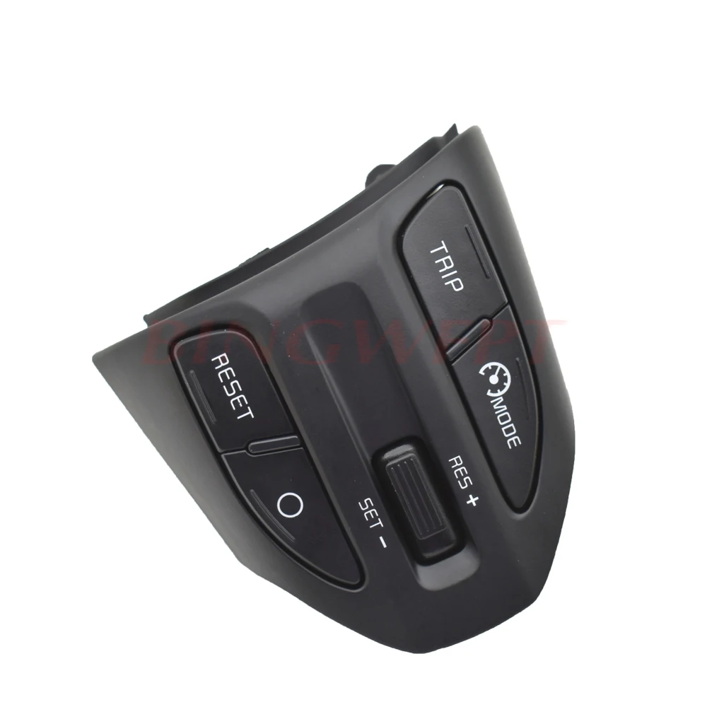 Кнопка рулевого колеса для KIA K2 RIO RIO X кнопки линии Bluetooth телефон круиз контроль громкости