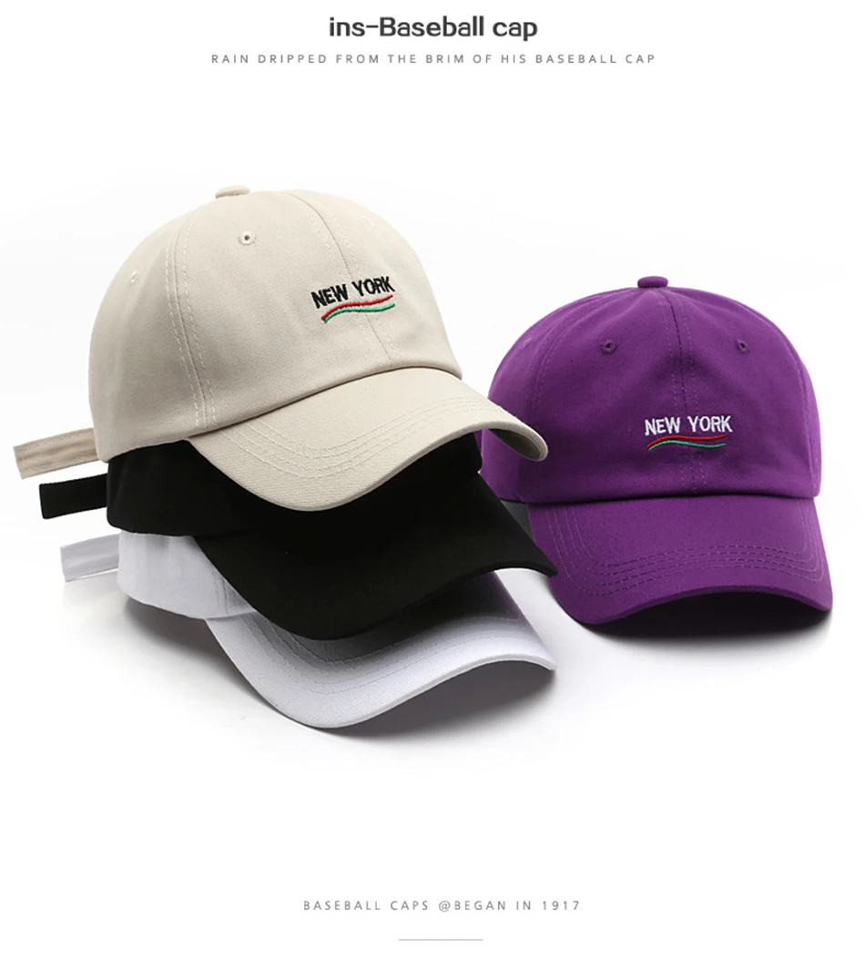 FS 2021 Trendy Purple Beige Cap New 