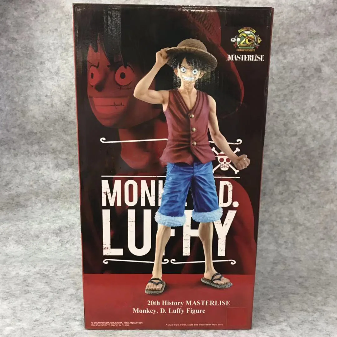 1 шт. 39 см аниме one piece gear четвёртый Bound Man Обезьяна D Луффи большая Статуэтка 1/8 Масштаб ПВХ экшн Коллекционная Фигурка модель игрушки