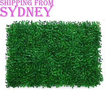 

40x60cm Artificial Green Plants Lawns Carpet Garden Wall Landscaping Plastic Lawn Backdrop wedding home decoration accessories