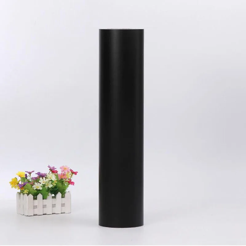 45x100cm Blackboard Sticker Removable Demolition Graffiti PVC Wall Green Learning Office Stationery Erasable Paste Sticker 1pc