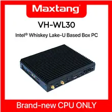 

Mini PC Intel Core i5 8265U Desktop Computer Windows 10, Gaming PC Dual DDR4 HDMI WiFi Bluetooth, Nvme SSD Fanless Mini COMPUT