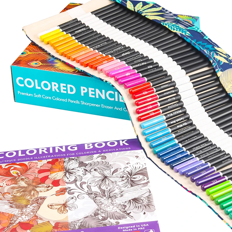 24 Stks Kleurpotloden Diverse Kleuren Pre Geslepen Heldere Levendige Glans Tekening Schets Kleur Potlood Art 24 Stks Kleurpotloden Diverse Kleuren Pre Geslepen Heldere Levendige Glans Tekening Schets Kleur Potlood Art