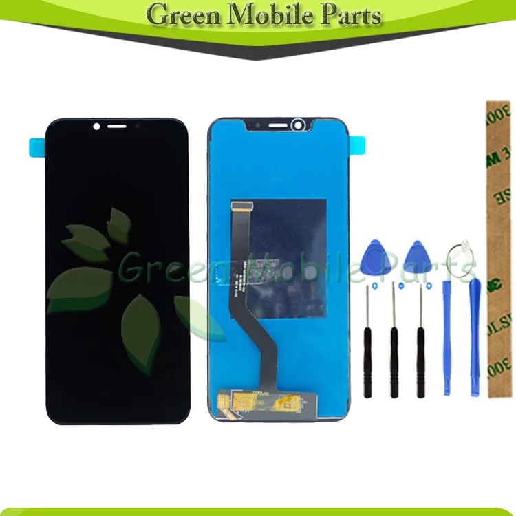 

Tested One By One LCD For UMIDIGI ONE PRO LCD Display With Touch Screen Assembly