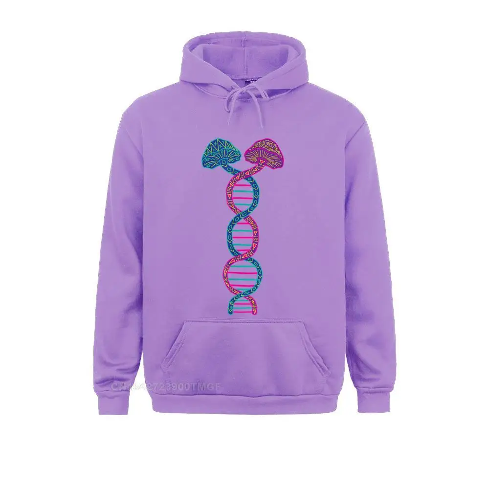 Trippy Psychedelic Mushroom DNA Strands T-Shirt__20816 Women High Quality Hoodies Fall Sweatshirts Gift Long Sleeve Hoods Trippy Psychedelic Mushroom DNA Strands T-Shirt__20816purple