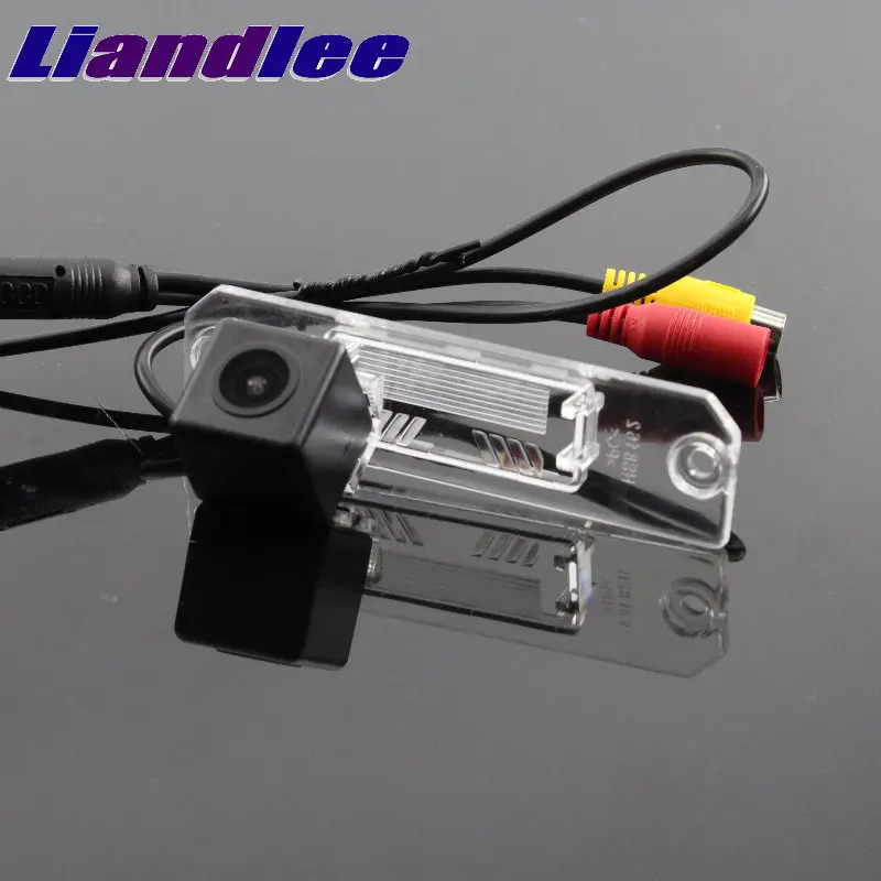 

Liandlee Car Rear View Camera For Volkswagen VW Lupo 2005~2011 Night Vision Reversing Camera Car Back up CAM HD CCD