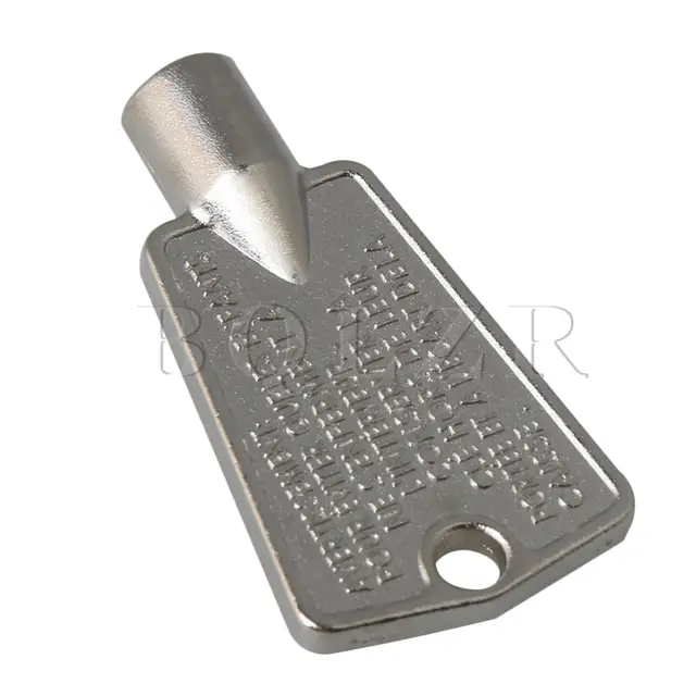 216702900 Fémhűtő Hűtőszekrény Fagyasztó Ajtó Kulcs Csere 1,77X0.98Xx0,35 Hüvelyk - Image 2