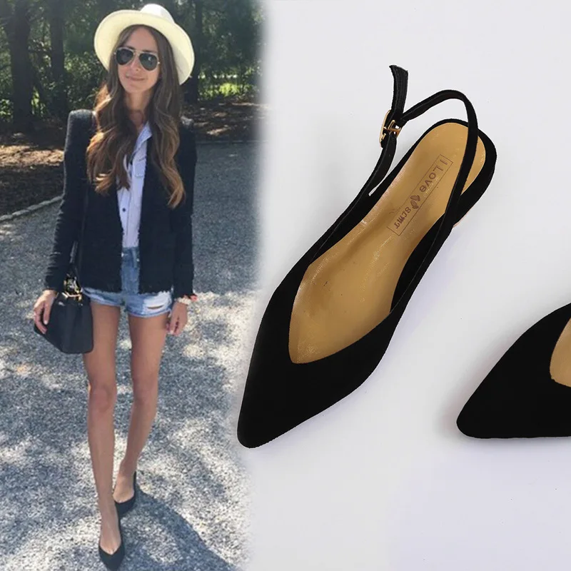 

Spring Summer Women 'S Shoes Flat Heels plus Size Comfortable