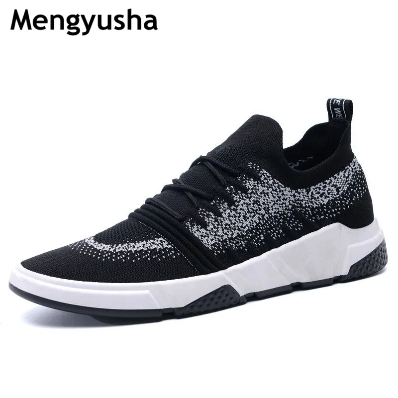 

2018 New Arrival Fashion Mesh Breathable Spring/Autumn Light Comfortable Casual Shoes