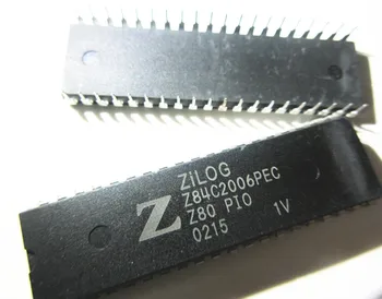 

10pcs Z84C2006PEC Z84C2008PEC Z80-PIO IC DIP40 Original New 1 order