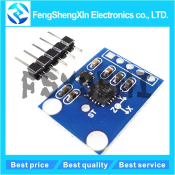 

1pcs/lot GY-61 ADXL335 Acelerometro 3-Axis Analog Output Accelerometer Module Angular Transducer 3V-5V