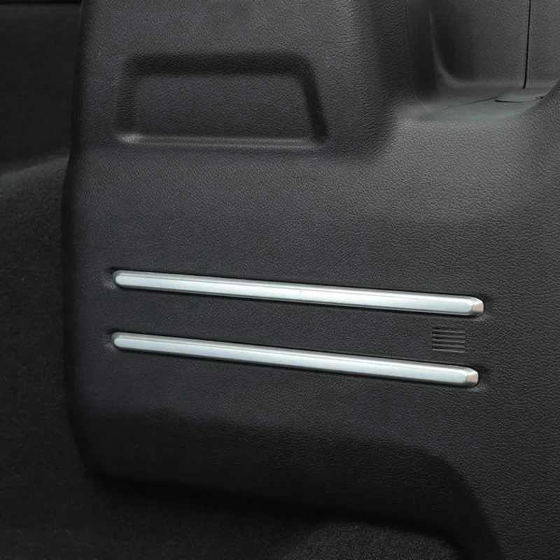 Декоративная накладка багажника автомобиля для Jeep Wrangler JL-, задняя крышка коробки отделка Аксессуары для салона автомобиля