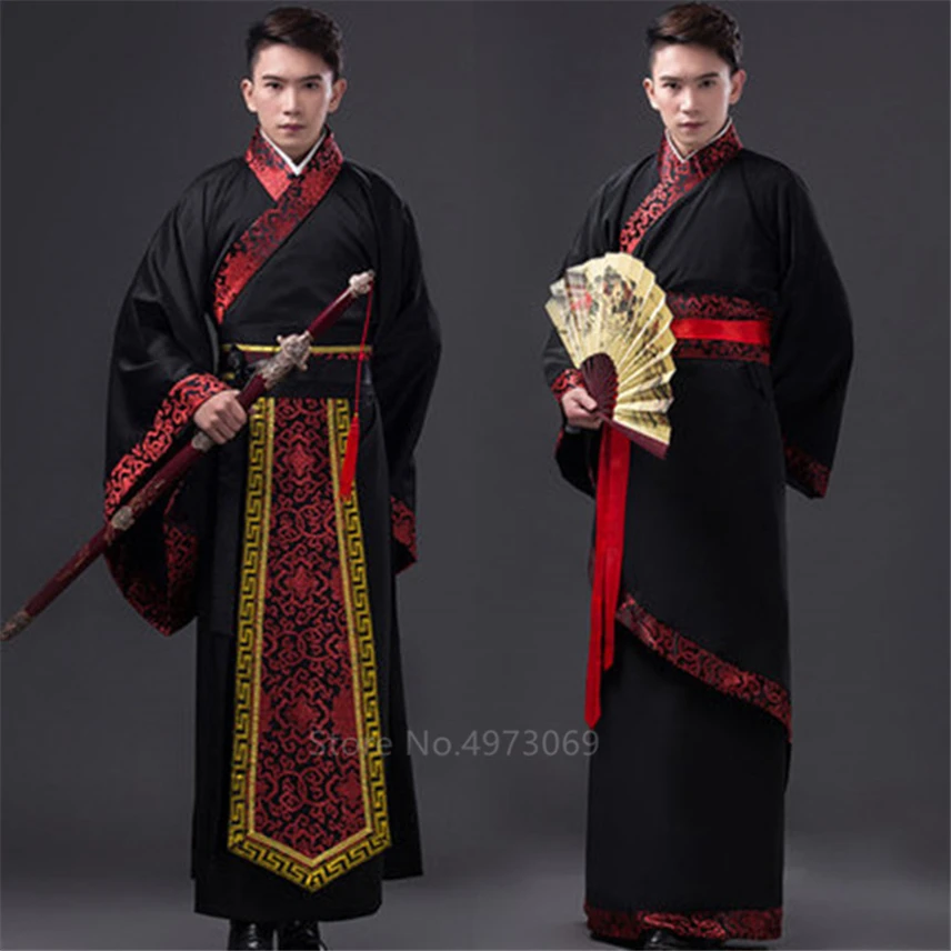 New Year Traditional Chinese Clothing African Dresses For Adult Men ...