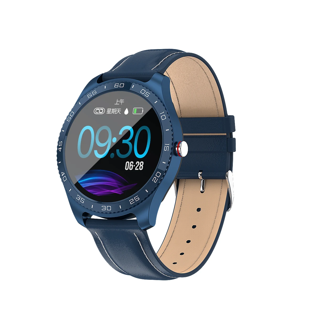 

Z11 Smart Watch for Men IP67 Waterproof Heart Rate Tracker Blood Pressure Sleep Monitor Fitness Tracker Fashion Sport Smartwatch