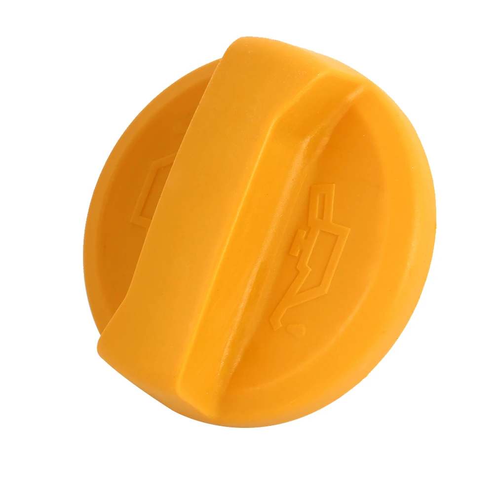 Oil Filler Cap Auto Oil Filler Cap Durable Car Oil Filler Cap Automobile GASKET 90536291 Engine Professional