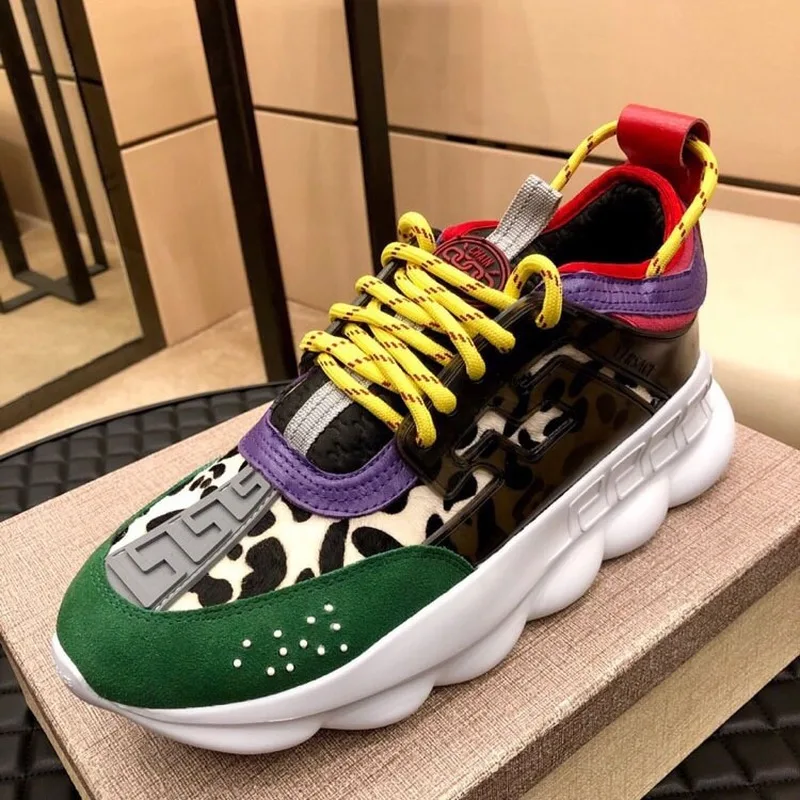 colorful mens tennis shoes