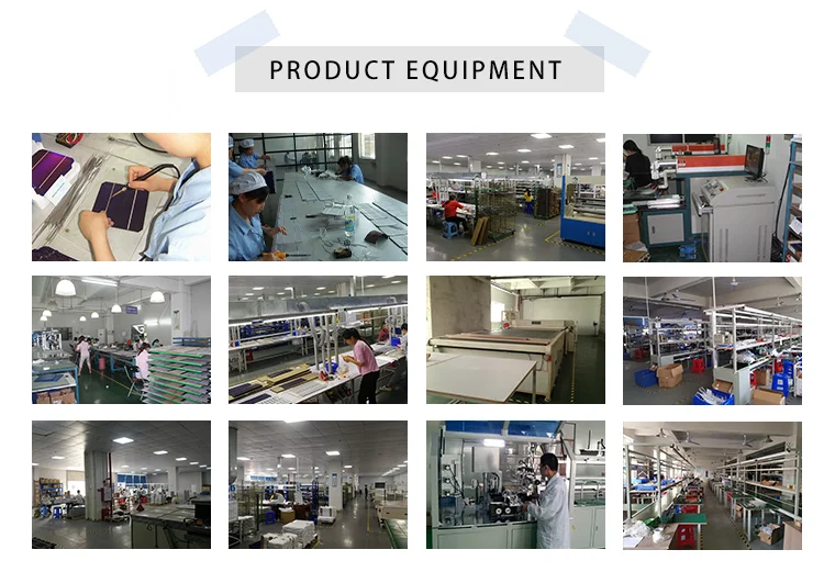 Wholesale 20w Solar Panel Carry Foldable Charger Folding Solar Charger Bag with Dc18v and Usb Connector