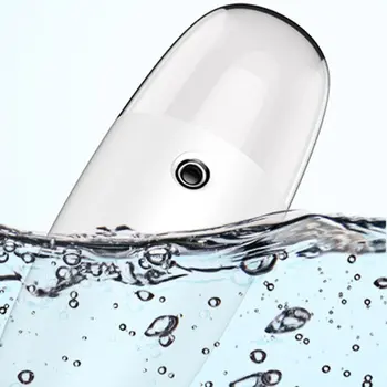 

Nano Facial Mister Mist Spray Atomization Face Moisturizing Steamer Office Portable Hot Selling Market Trend