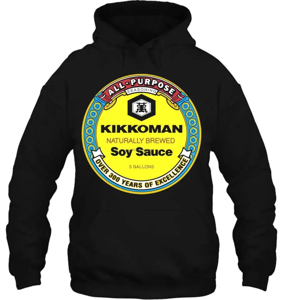 kikkoman sweater