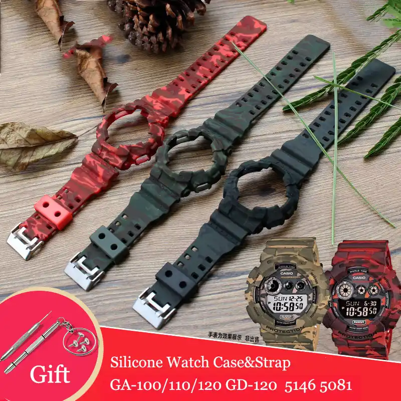 g shock watch model 5081